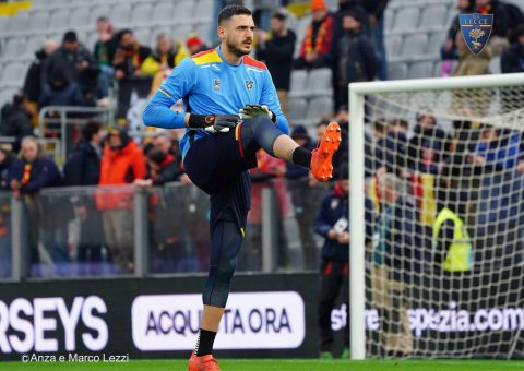 Spezia 0 Lecce 0