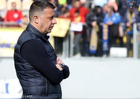 Frosinone 1 Lecce 1