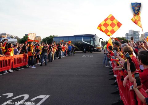 Lecce 2 Bologna 3
