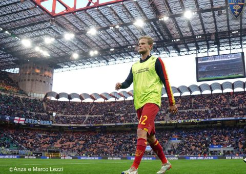 Inter 2 Lecce 0