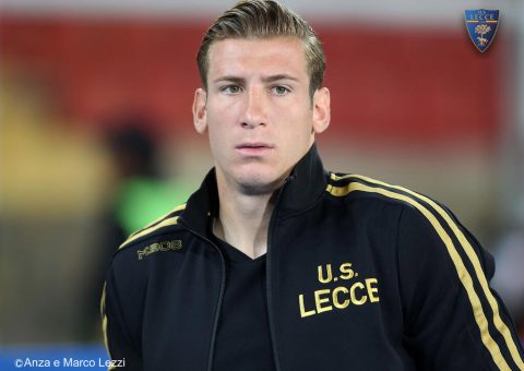 Lecce 1 Sassuolo 1