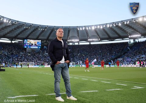 Lazio 0 Lecce 1