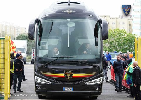 Lecce 1 Sampdoria 1