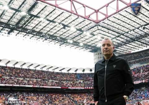 Milan 2 Lecce 0