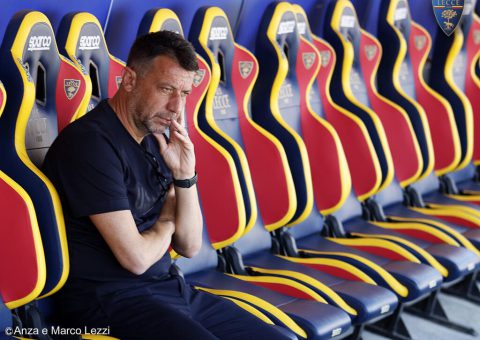 Lecce 0 Napoli 4