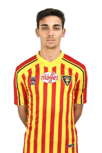 Gianmarco Angelo Mancarella