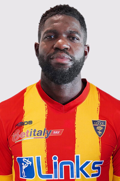 Samuel Umtiti