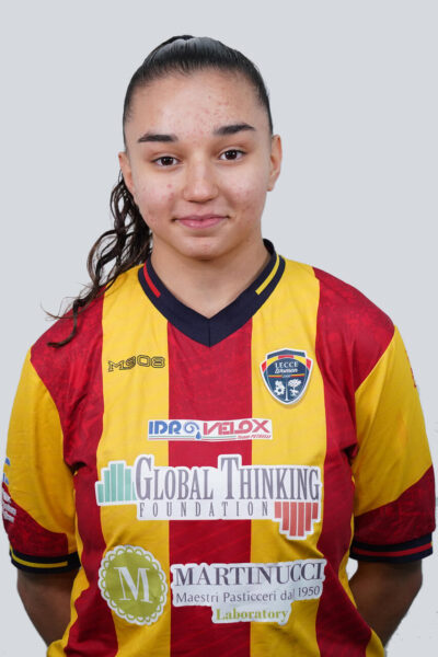 LUCIA NUTRICATI