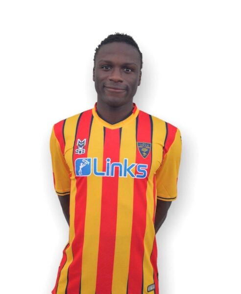 Nzuzi Giorgio Ria