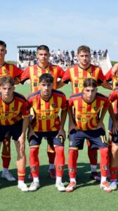 Under 18: Lecce 2 – Lazio 0