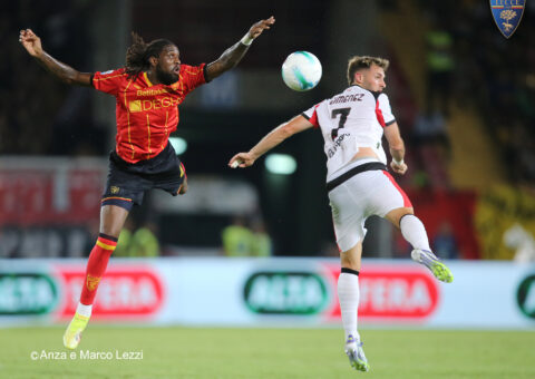 Lecce 0 – Milan 2