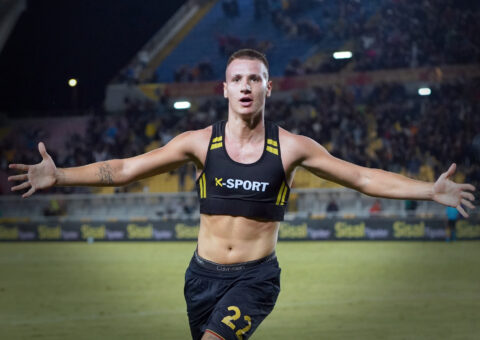 Lecce 2 – Bologna 2