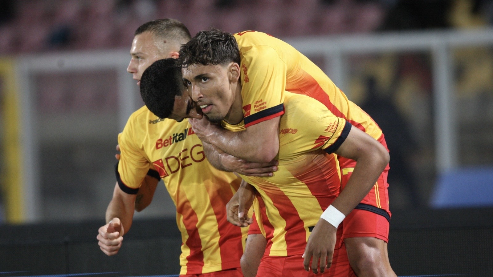 Lecce-Fiorentina 1-1