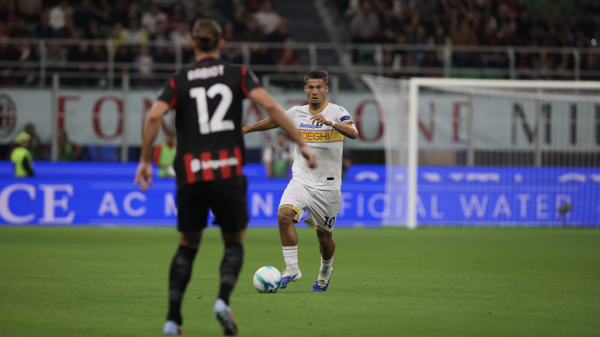 Milan-Lecce 3-0 🏆 