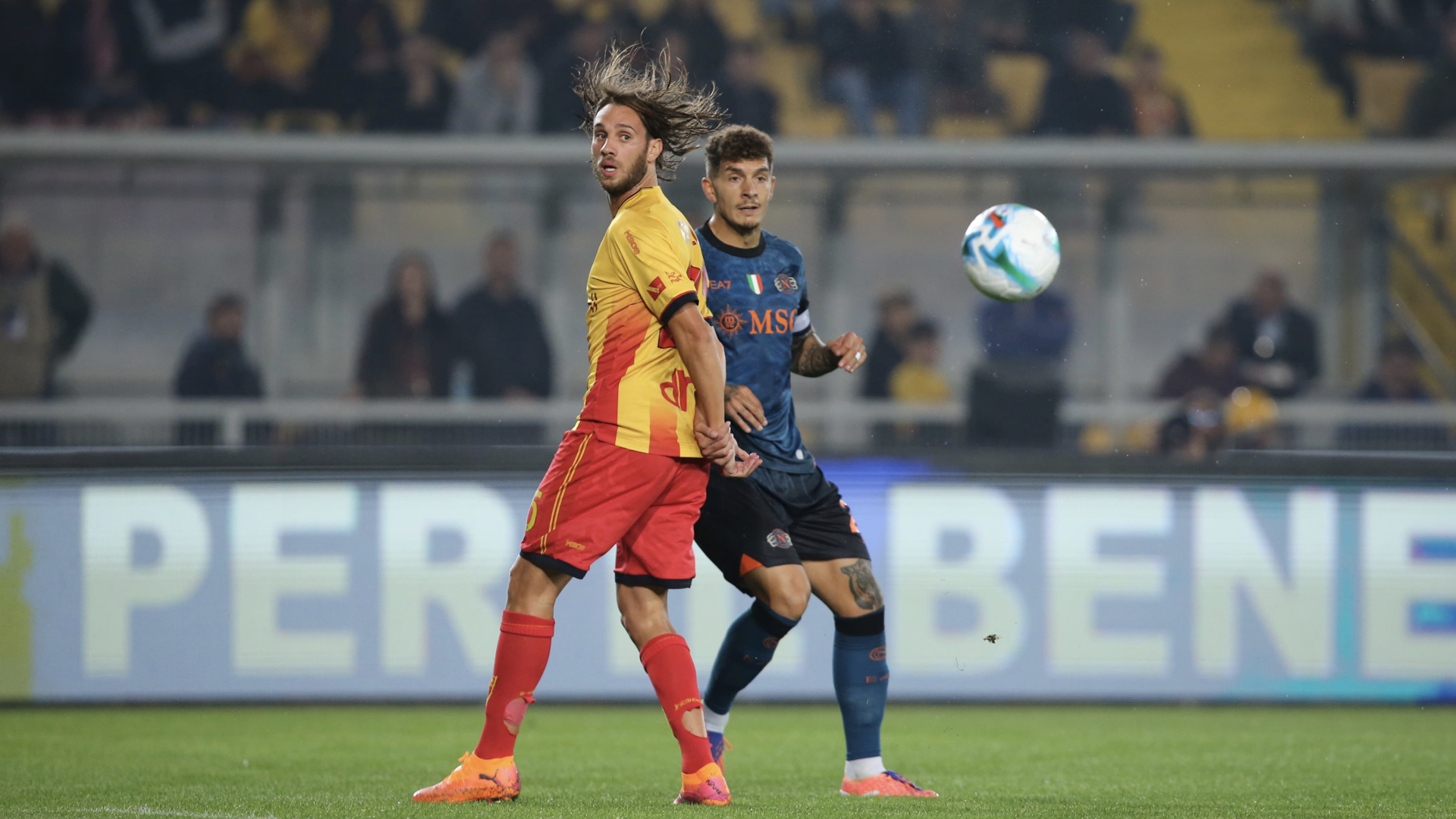 Lecce-Napoli 0-1