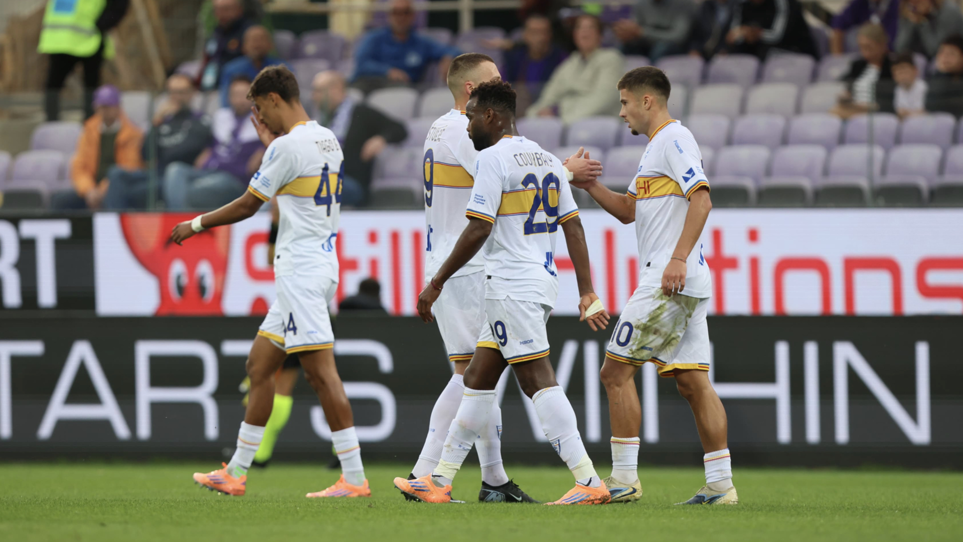 Fiorentina-Lecce 0-1