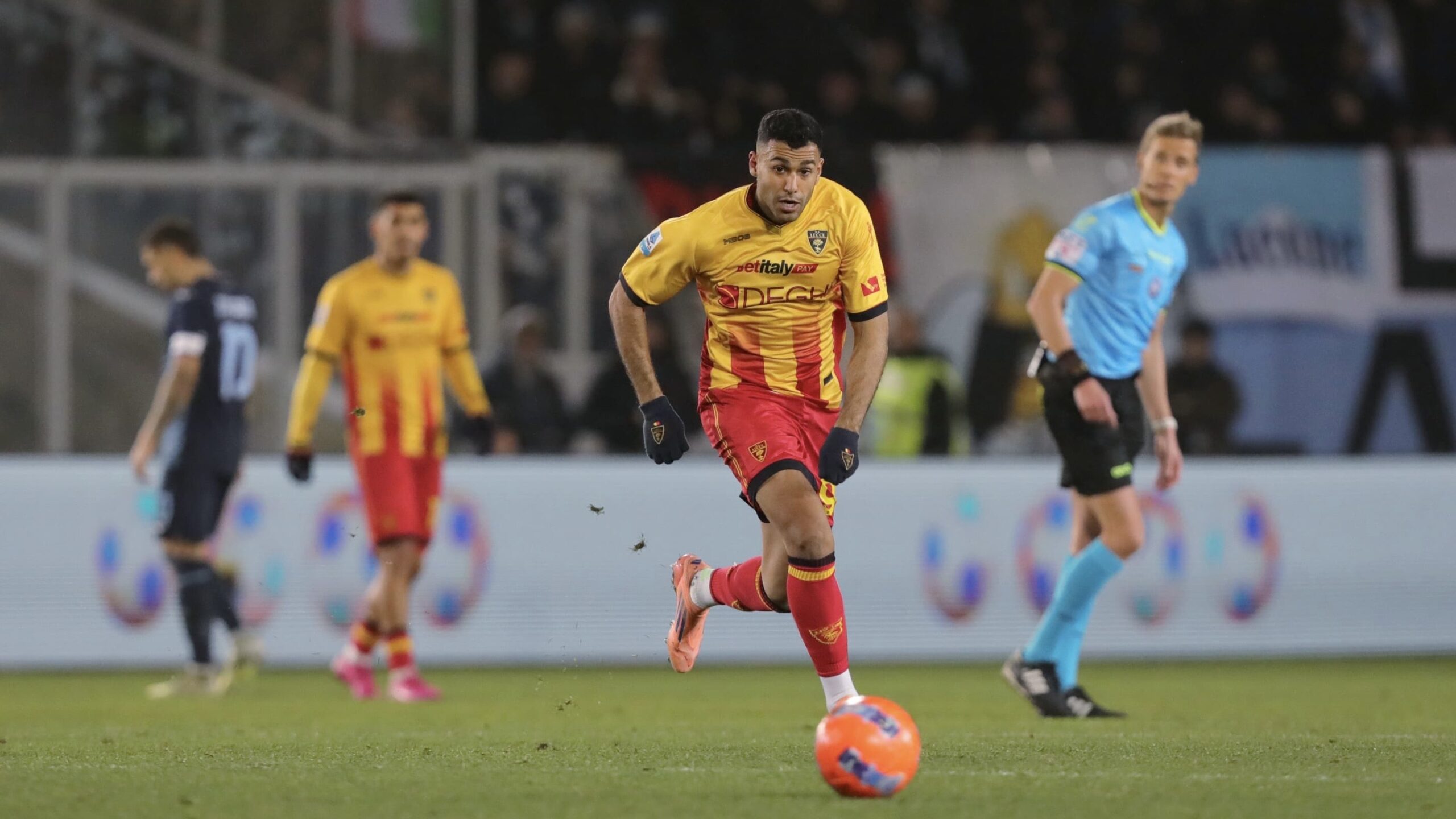 Lecce-Lazio 0-0