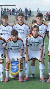 Under 15: Lecce 5 – Frosinone 1