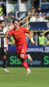 Parma 0 – Lecce 1