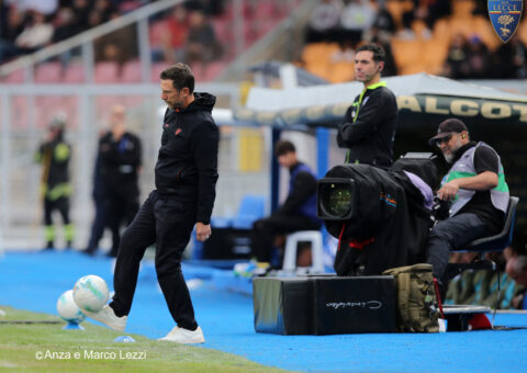 Lecce 0 – Sassuolo 0