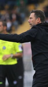 L’intervista a mister Di Francesco