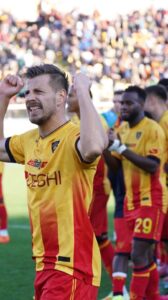 Lecce 2 – Torino 1