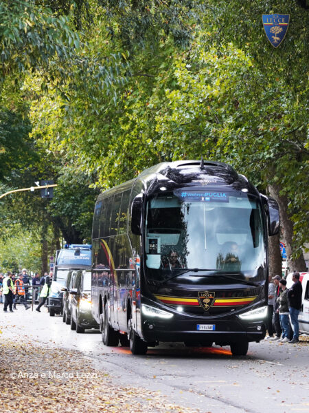 Fiorentina 0 – Lecce 1