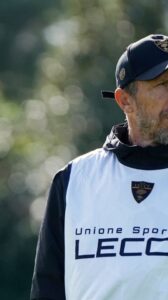 La conferenza stampa di mister Di Francesco 