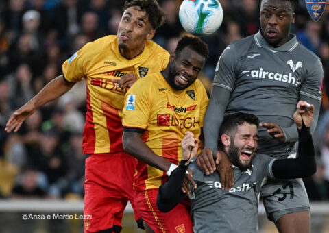 Lecce 0 – Verona 0