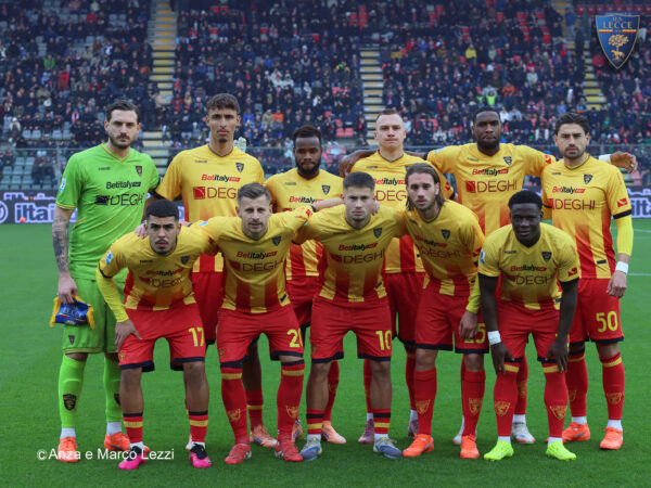 Cremonese 2 – Lecce 0