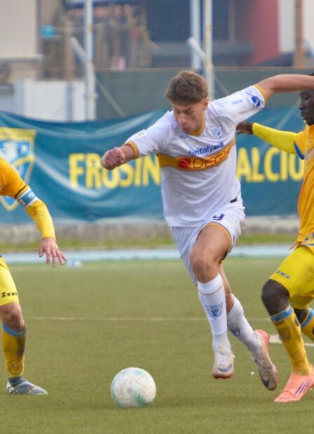 Primavera 1: Frosinone 1 – Lecce 0