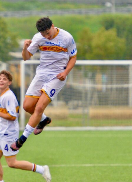 Under 18: Lecce 3 – Hellas Verona 1