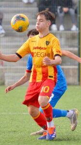 Under 15: Lecce 1 – Catanzaro 1