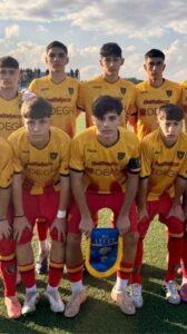 Under 16: Lecce 6 – Catanzaro 1