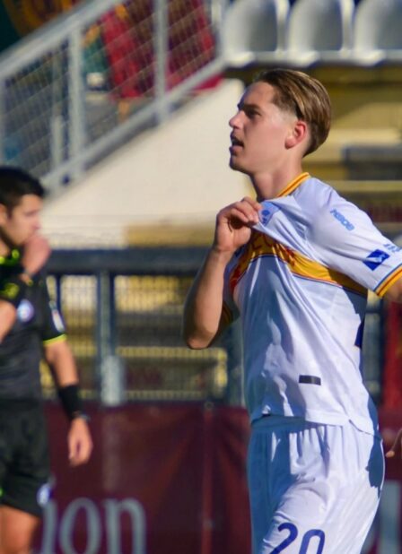 Settore Giovanile: i risultati e i marcatori delle gare