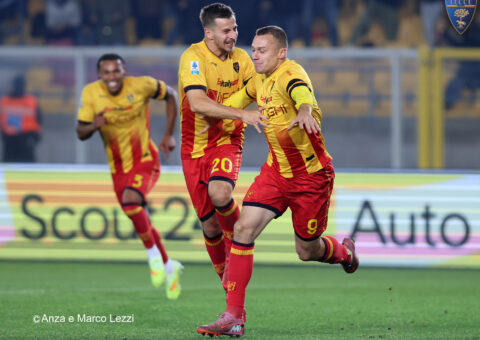 Lecce 1 – Pisa 0