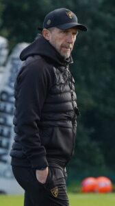 La conferenza stampa di mister Di Francesco 