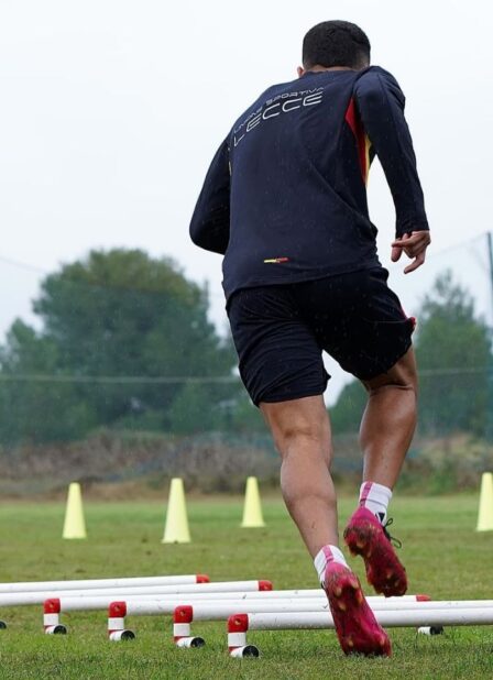 Allenamento al mattino