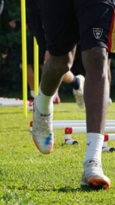 Prosegue la preparazione