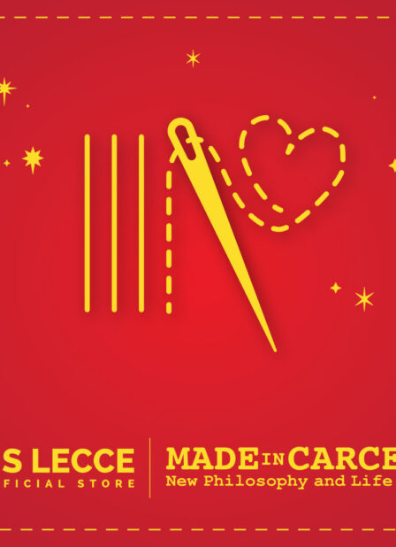 U.S. Lecce e Made in Carcere – Officina Creativa: una collaborazione all’insegna dell’inclusione