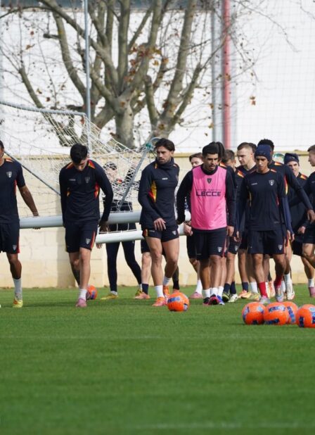 Seduta mattutina a Martignano