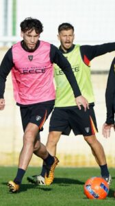 Prosegue la preparazione