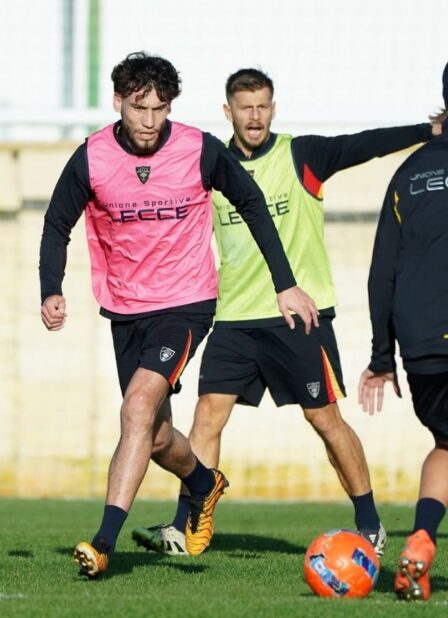 Prosegue la preparazione