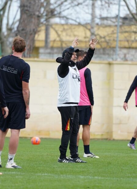 Seduta mattutina a Martignano