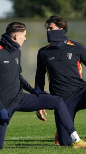 Ripresa della preparazione