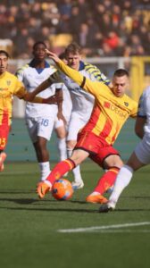 Lecce 1 – Parma 2