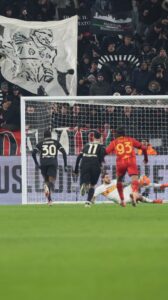 Juventus 1 – Lecce 1