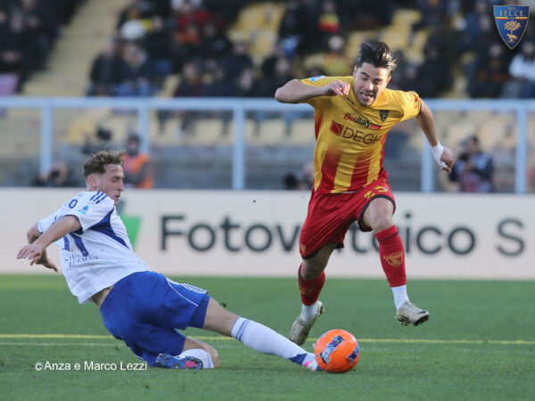 Lecce 0 – Como 3