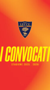 I convocati di Inter – Lecce