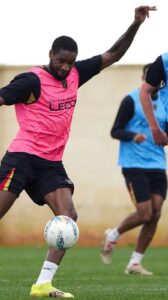 Prosegue la preparazione a Martignano